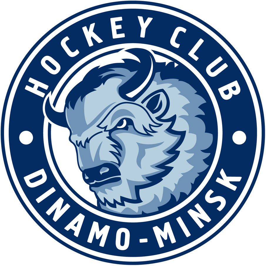 Dinamo Minsk 2016-Pres Alt. Language Logo v2 iron on transfers for clothing